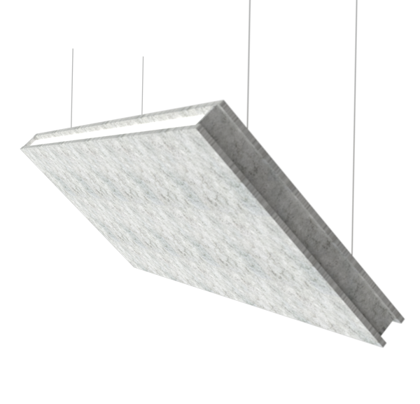 Adjustable Acoustic Baffle (LABA)